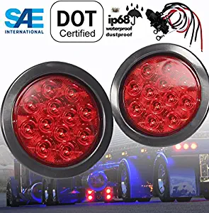 Best Led Lighting Automotive Truck Turn Stop