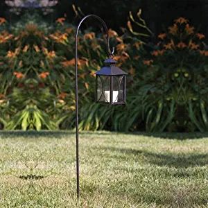 Best Shepherd’s Hook Garden Flag Stand
