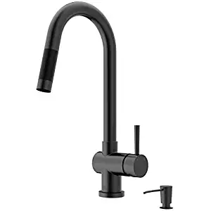 Best Vigo Kitchen Faucet Black