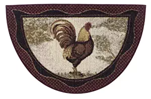 Best Red Kitchen Rugs And Mats Non Skid