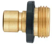 Best Orbit Garden Hose Quick Connect Set