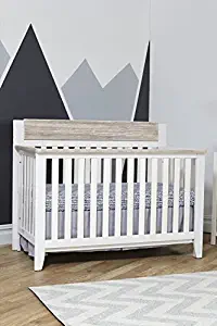 Best Baby Cribs 4 In 1 With Changing Table For Girls