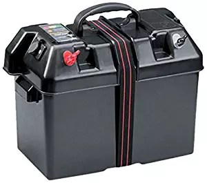 Best Lawn Mower Battery Vented