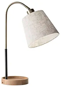 Best Adesso Copper Desk Lamp