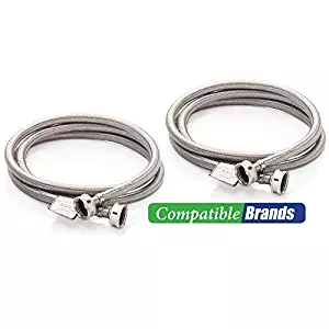 Best 6 Foot Stainless Steel Garden Hose