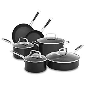 Best Kitchen Aid 11 Piece Cookware