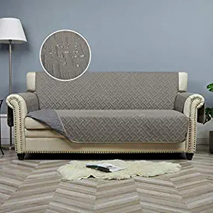 Best Waterproof Sofa Cover For Pets With Elastic Straps