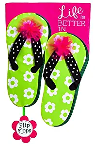 Best Flip Flop Garden Flags