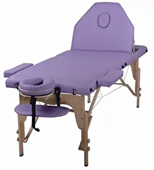 Best 3 Fold Reiki Massage Table Thick
