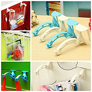 Best Hanging Kitchen Cupboard Cabinet Tailgate Stand Storage Garbage Bag
