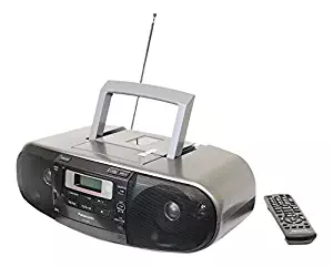 Best Home Stereo System With Cd Player And Radio And Cassette And Bluetooth
