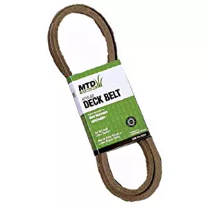 Best Bolens 38 Lawn Mower Belt