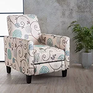 Best White Patterned Accent Chair