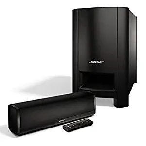 Best Bose Cinemate Digital Home Theater Speaker System Remote