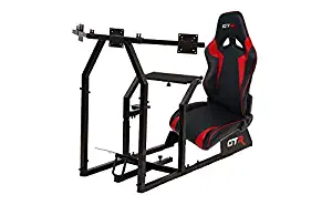Best Pro Gaming Chair Simulator Triple