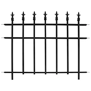 Best Metal Garden Fence Border