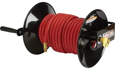 Best Garden Hose 50Ft Reel Mountable