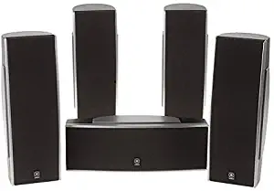 Best Yamaha Yht-5920Ubl Musiccast Home Theater In A Box