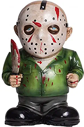 Best Scary Garden Gnome