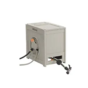 Best Garden Hose Box Storage With Reel