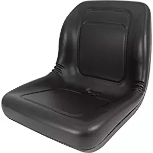 Best Medium Lawn Tractor Seat