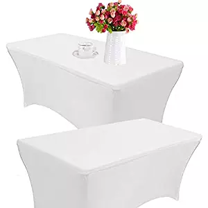 Best 8Ft Folding Table Cover