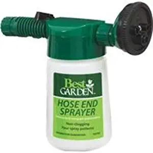 Best Miracle Grow Garden Sprayer