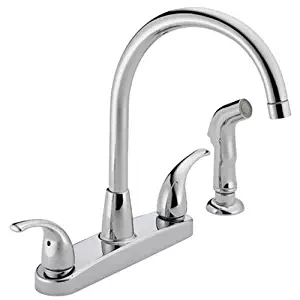 Best Peerless Kitchen Faucet And Side Spray