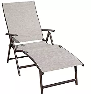 Best Beach Chaise Lounge Chair Aluminum