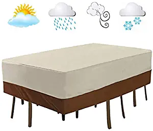 Best 64 X 64 Patio Table Cover