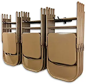 Best Folding Table Storage Rack