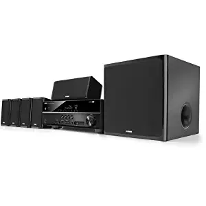 Best Yamaha Yht-5920Ubl Musiccast Home Theater In A Box