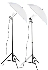 Best Umbrella Camera Lighting
