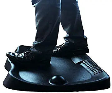 Best Raised Computer Chair Floor Mat