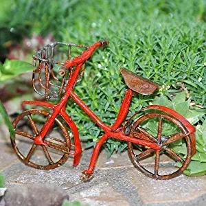 Best Fairy Garden Accessories Bicycle