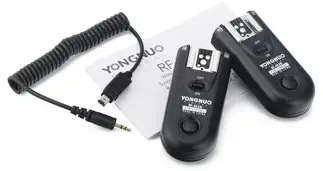 Best 4-Channel Wireless Radio Trigger Slave Strobe Flash Photography Studio Lighting
