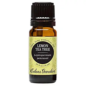 Best Essential Oil Tea Tree Edens Garden