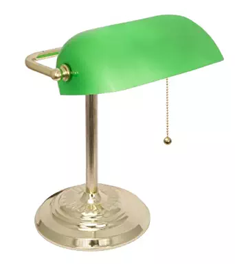 Best Bankers Desk Lamp With Green Shade