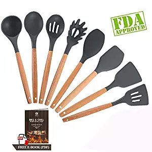 Best 8 Piece Kitchen Utensil Set