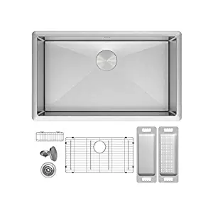 Best Kitchen Sinks Stainless,Dual Bowls, Stainless