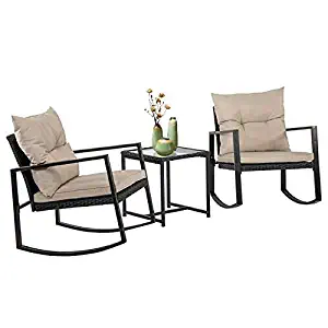 Best Outdoor Rocking Chair Decorations