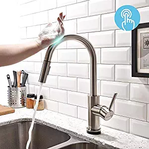 Best Kitchen Faucet Kohler Touchless Malleco