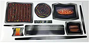 Best Toy Kitchen Decal