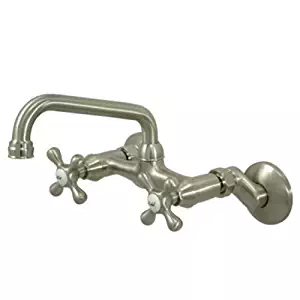 Best One Handle Wall Mount Kitchen Faucet