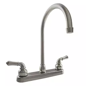 Best Rv Kitchen Sink Faucet Brushed Nickel