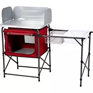 Best Folding Table Fish Cleaning Sink