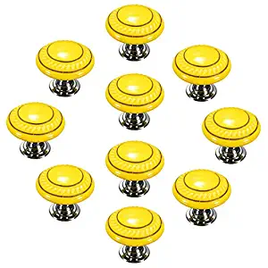 Best Yellow Kitchen Cabinet Knobs