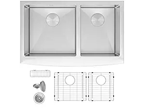 Best Farmhouse Double Kitchen Sinks