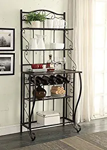 Best Kitchen Rack Slim Backer