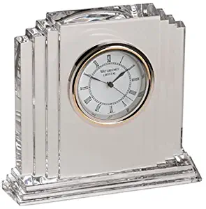 Best Small Desk Waterford Clock